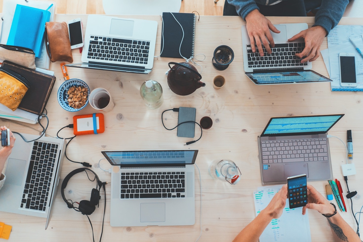 Innovative Tools for Presenting Company Goals